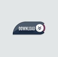 Colorful download web button Modern flat design N85