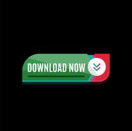 Colorful download web button Modern flat design N87