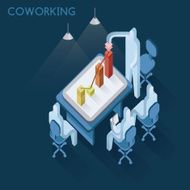 Coworking business and benefit of graph