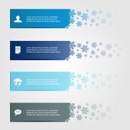 Snow infographic