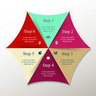 Vector infographic N275