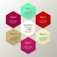 Vector infographic N278
