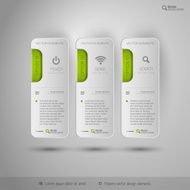 Design elements infographics layout and web pages Modern symb N11