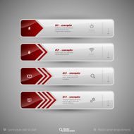 Design elements infographics layout and web pages Modern symb N12