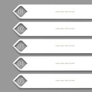 White Design Infographic Template N2