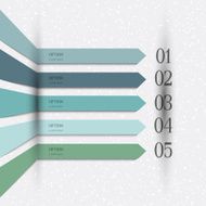 Infographics design template N33
