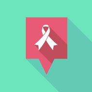 Tooltip icon with a ribbon