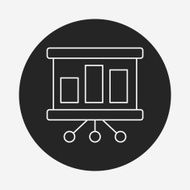 chart line icon