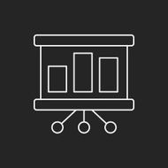 chart line icon N2