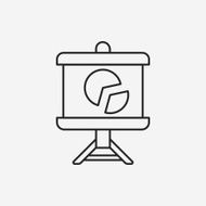 chart line icon N8