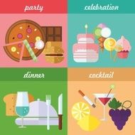 Festive eating