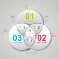modern infographic template design N4