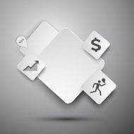 Text box design vector N2