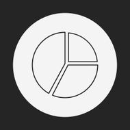 chart line icon N15