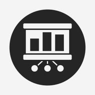 Chart Icon N24