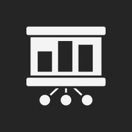 Chart Icon N25