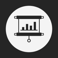 Chart Icon N33