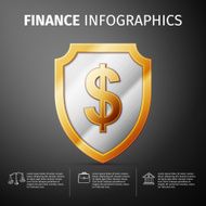 finance infographics N3