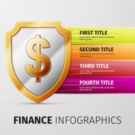 finance infographics N4