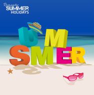 Summer letters
