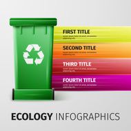 Ecology infographics N32