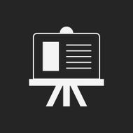 Presentation Icon N7