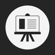 Presentation Icon N8