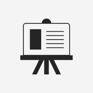 Presentation Icon N9