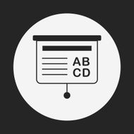 Presentation Icon N11