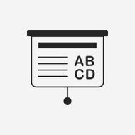 Presentation Icon N12