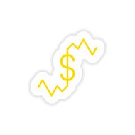 icon sticker realistic design on paper graphic N2