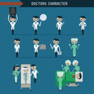 Doctors character