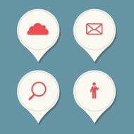Infographic Templates For Business Vector Illustration EPS10 N40