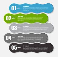 Infographic Templates For Business Vector Illustration EPS10 N41