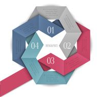 Infographics design template N34