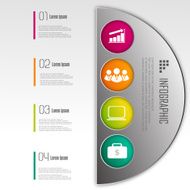 Business infographic design N62