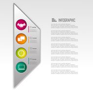 Business infographic design N63