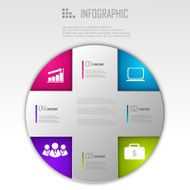 Business infographic design N68