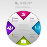 Business infographic design N69