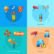 Smart House Polygonal