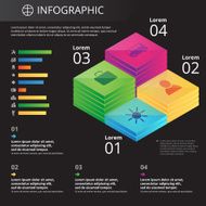 infographics template N57