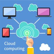 cloud computing infographic N2