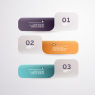 Abstract Infographics banners N2