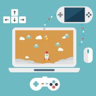 Game development concepts