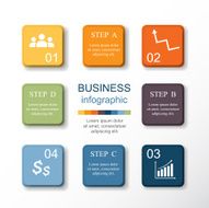 Vector infographic N323