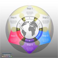 Vector infographic N326