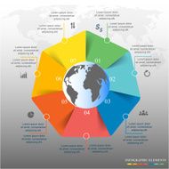 Vector infographic N329