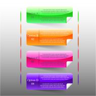 Vector infographic N332
