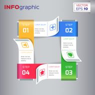 Business design illustration N11