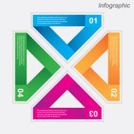 Infographic design template N35